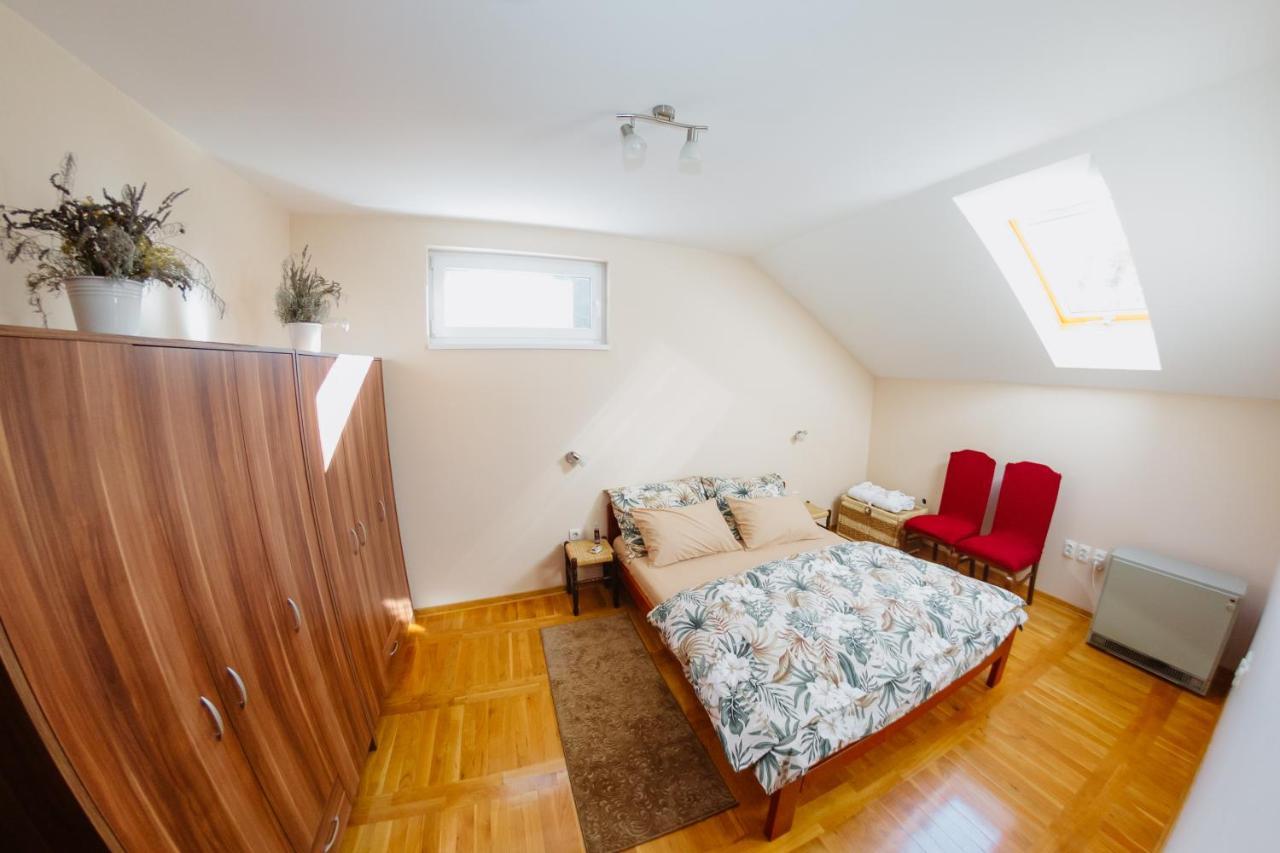 Apartman Zamak Sombor Zewnętrze zdjęcie