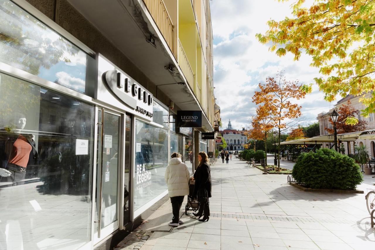 Apartman Zamak Sombor Zewnętrze zdjęcie
